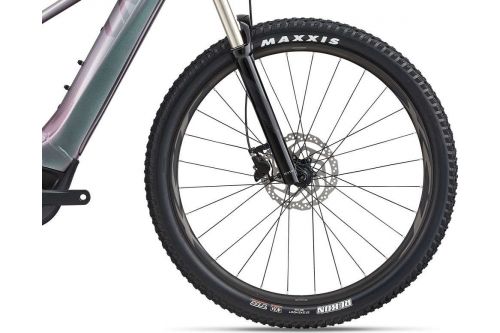Rower damski elektryczny Giant Liv Vall E+ 2 w 100% gotowy